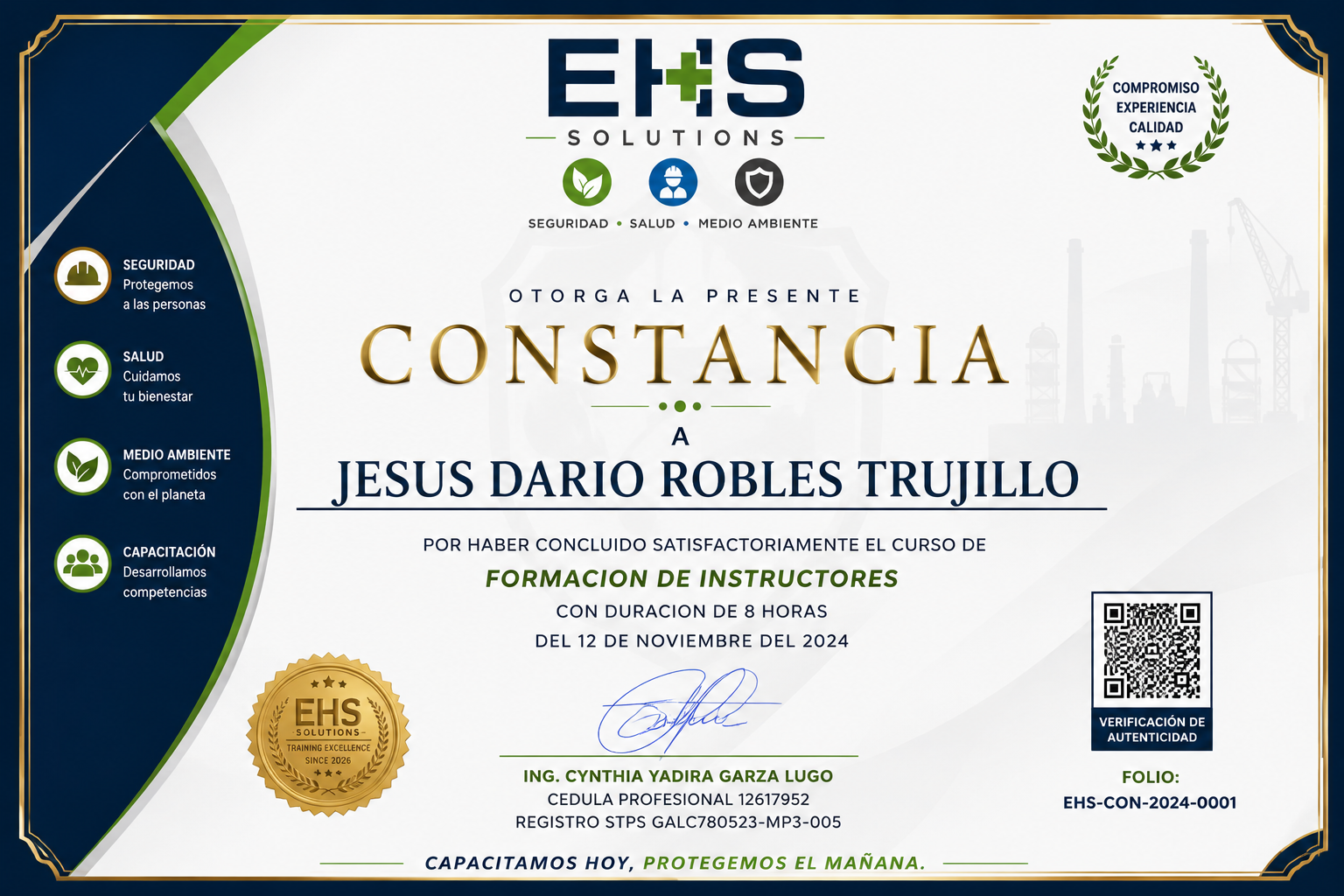 Plantilla Diploma
